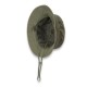 CPU Hat (OD), Inspired by the distinctive headgear worn by British and Australian forces, this olive green military hat blends a narrow brim with an ergonomic design for reliable outdoor protection